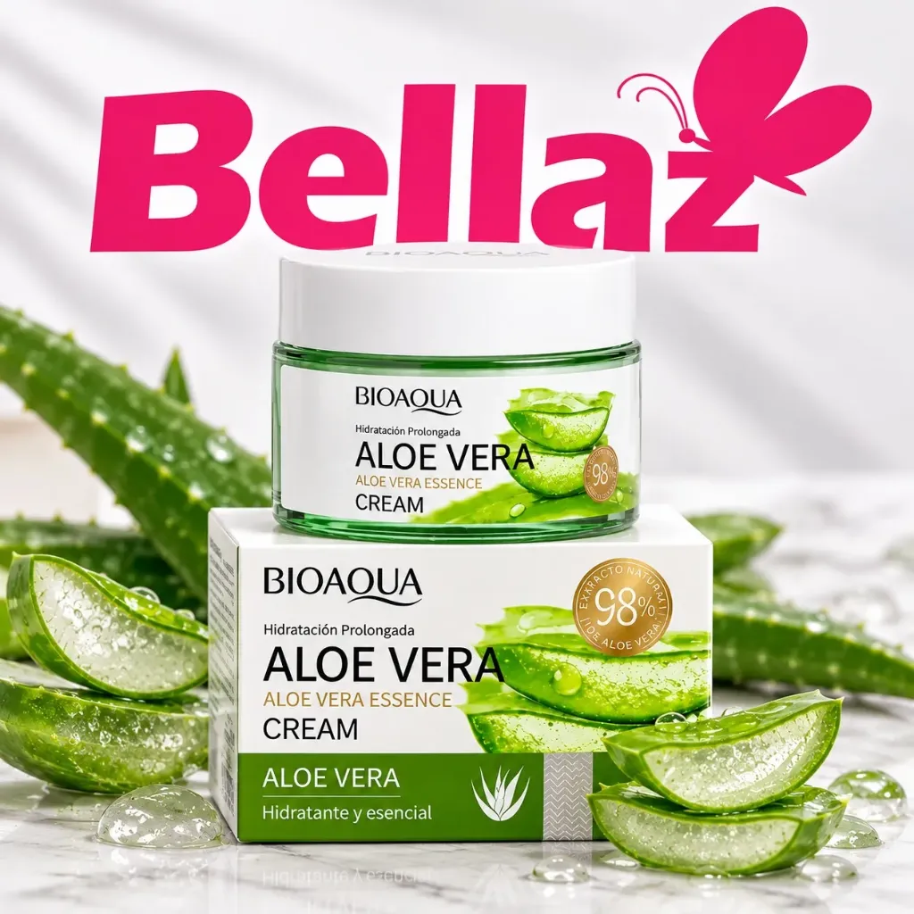 Crema Aloe Vera - BQY85429