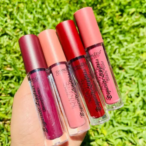 Labial Matte - Chanleevi 6080 