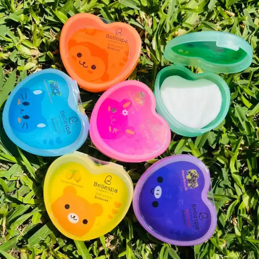 Toallitas quitaesmlate - Bllp