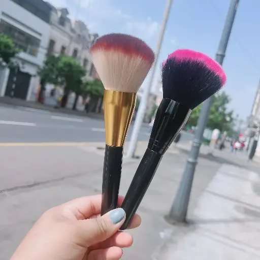 Brocha para polvo Man Fei MK 141