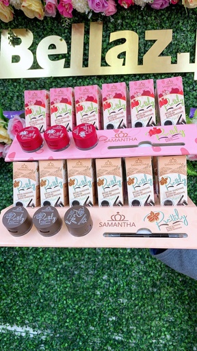 Gel cejas prettily - Samantha 308