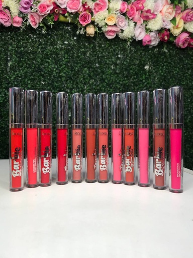Labial brillo barbie - AGL240 Jarusa