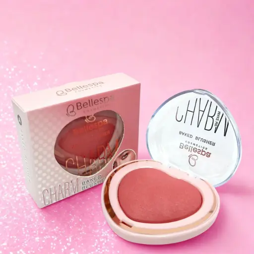 Rubor corazon Charm Bsp CEL-395