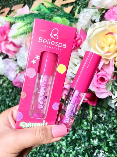 Lip gloss ph romantic - Bellespa Cel 510