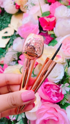 Delineador punta plumón - Bellespa Cel 517