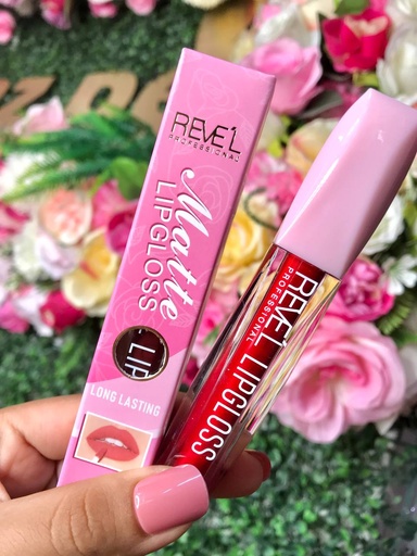 Labial mate long lasting - Revel 508093