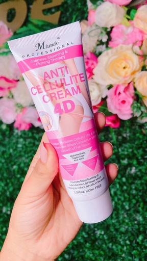 Crema anticelulitis  M.LundomGZ8100156