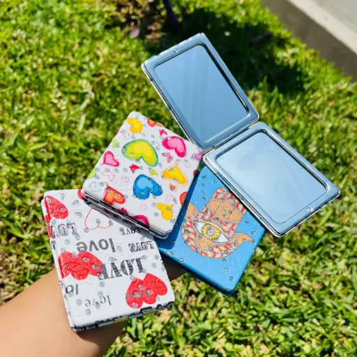 Espejo dúo cartera Mix