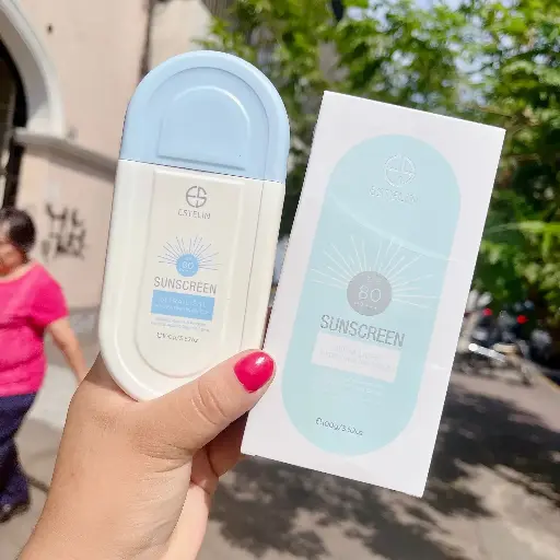 Bloqueador solar ultra light 80 - Estelin