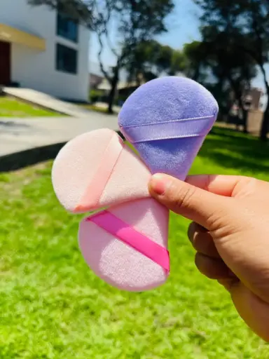 Borla triangular x3 - Tany