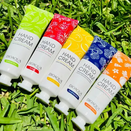 Crema manos hidrante - BQY