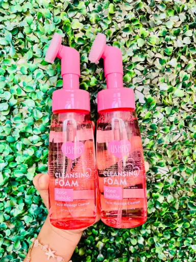 Espuma limpiadora - Ushas HA216