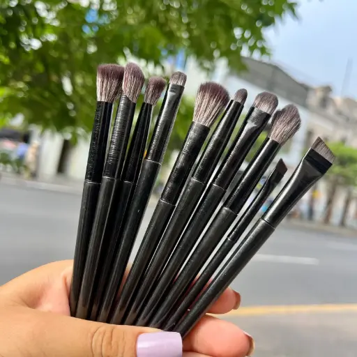 Brocha Global Star x10 AGE-364