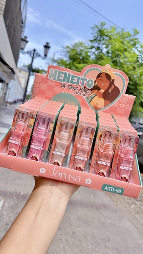 Labial Meneito Jarusa AGTI-40