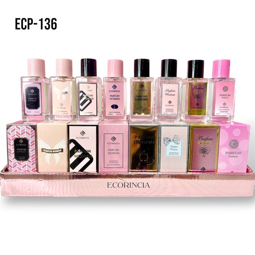 Mini perfume Pink Eco  ECP-136