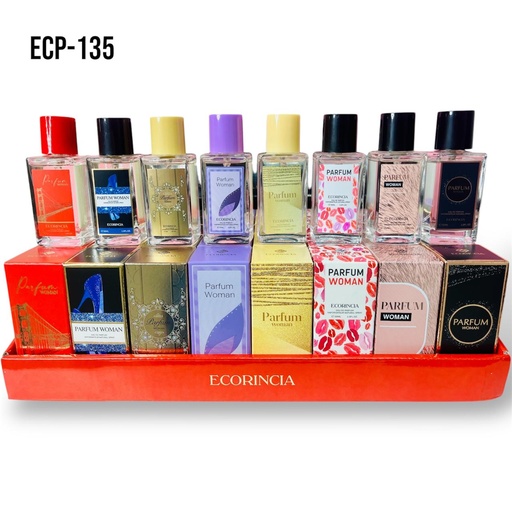 Mini perfume ECO ECP-135