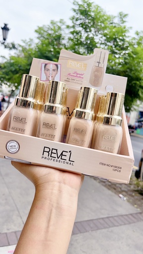 Base Matte Foundation 156309