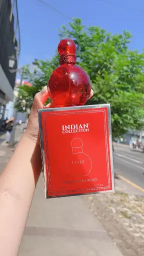 Perfume dama Hidden Fantasy- Britney Spear Indian FTS68