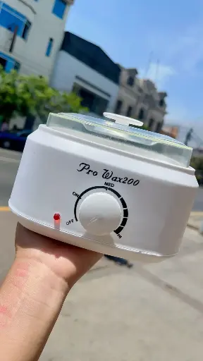 Olla cera 200 W-SA1062