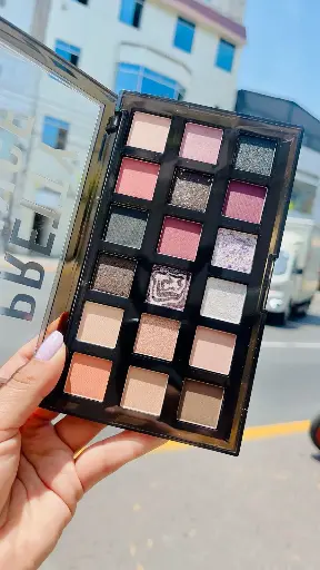 Paleta Pretty Grunge Revel SH-428