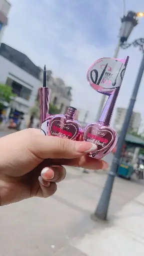 Delineador plumon corazon Magic shop MS023