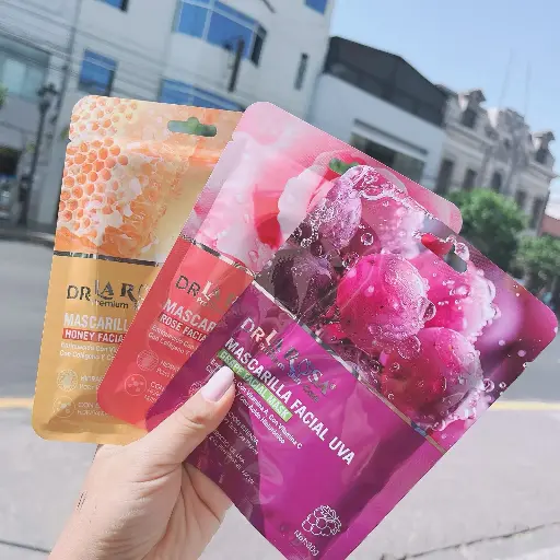 Mascarillas Mix Dr La Rosa  BE2301B