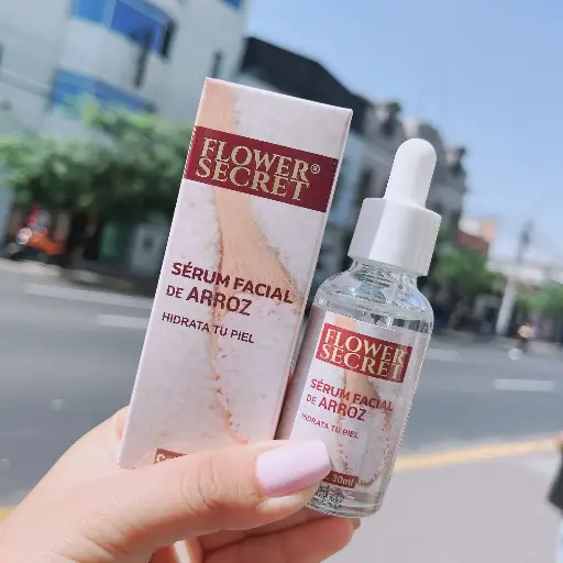 Serum arroz Flower LH84