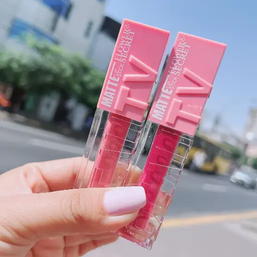 Labial matte beauty TV  Flower G13T 