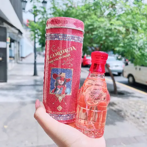 Perfume dama Red jeans Versage - E0270-59