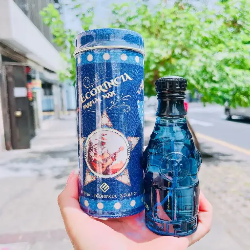 Perfume caballero Blue jeans Versage - E0270-60