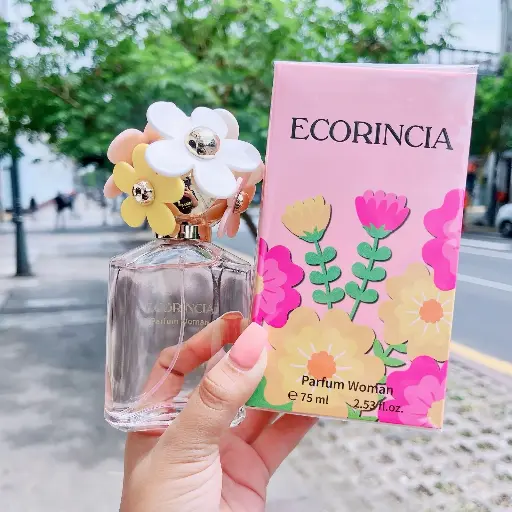 Perfume Dama Flores - E0270-87