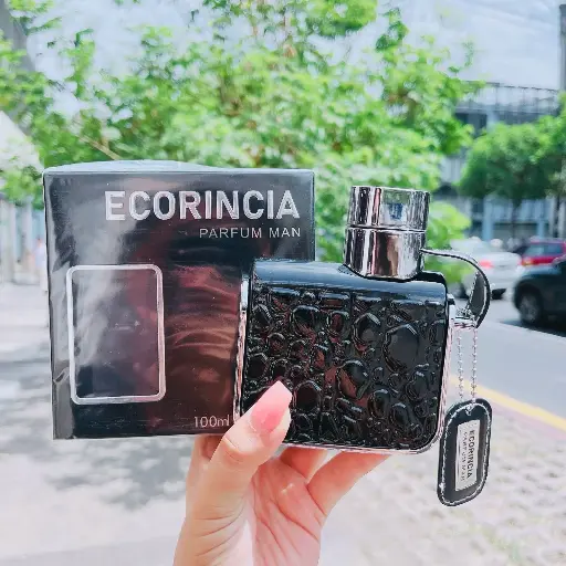 Perfume cuero negro - E0270-94