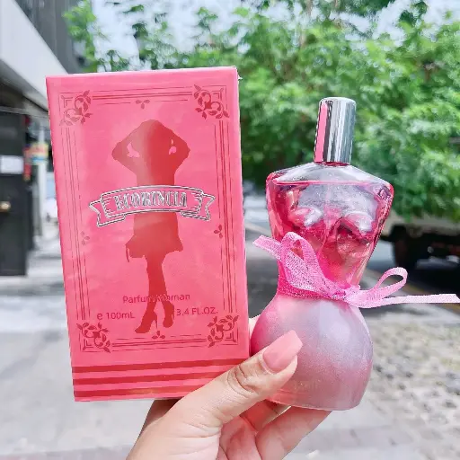 Perfume dama Body love - E0270-98B