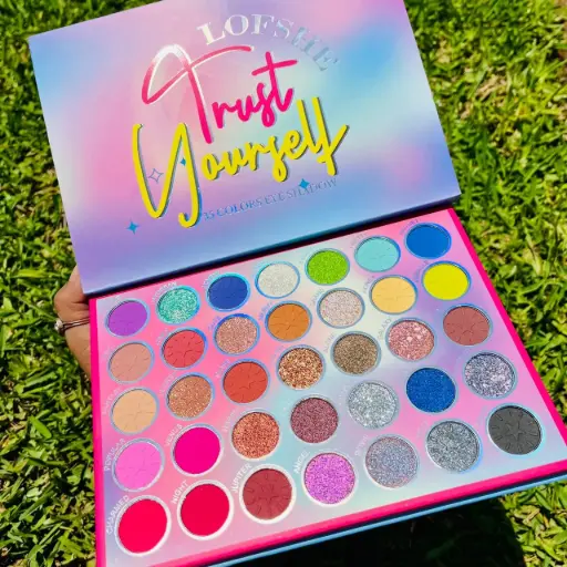 Paleta Yourjell Lofshe LF245178