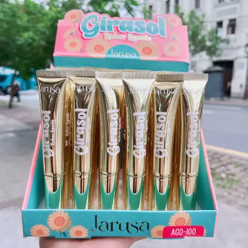 Rubor Liquido Girasol - AGO-100 Jarusa