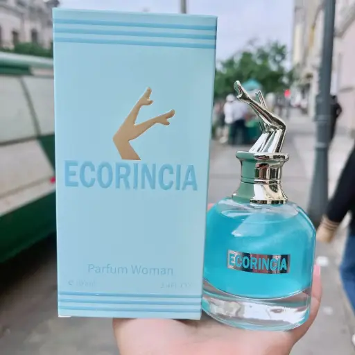 Perfume dama Scandall Blue -  E0270-20C