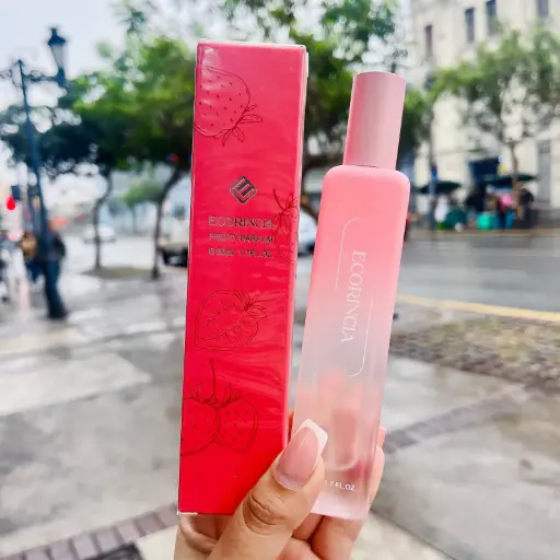 Perfume dama fresas rojas - E0270-6