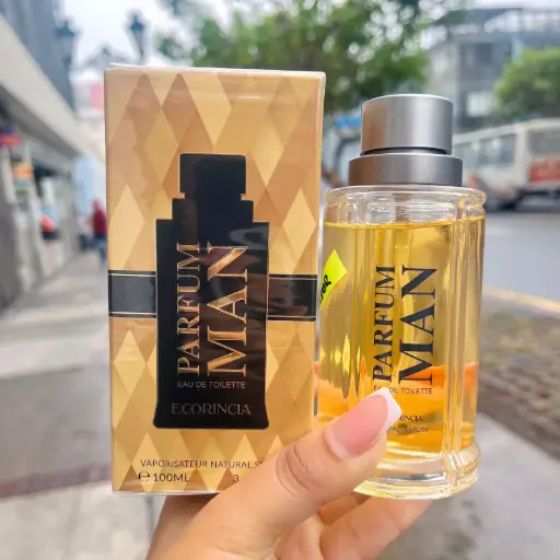 Perfume caballero The Scent Hugo Boss - ECP66