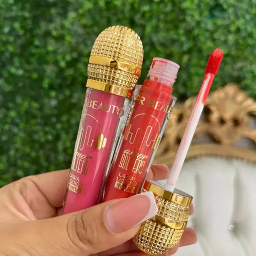 Labial liquido Matte Microfono  E.B  1300