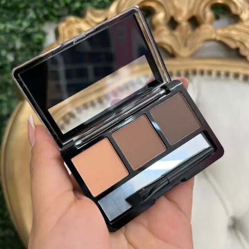 Paleta cejas Bellespa 502180