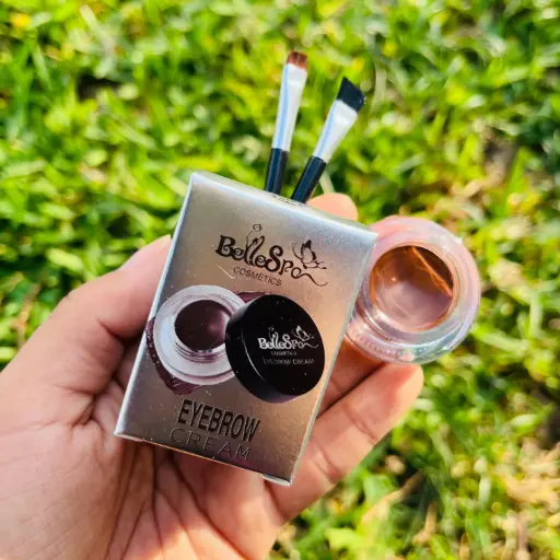 Gel de cejas + brochas x2 - Bellespa 502186