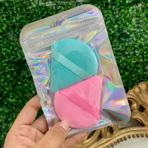 Borla triangular x2  15463-2B 