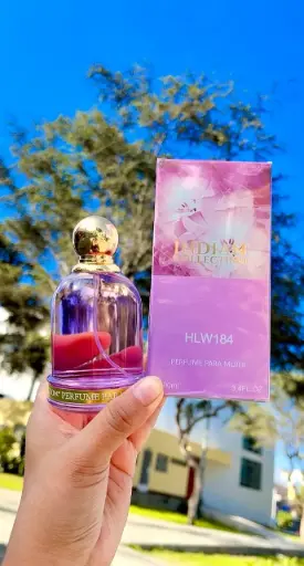 Perfume Dama HLW184