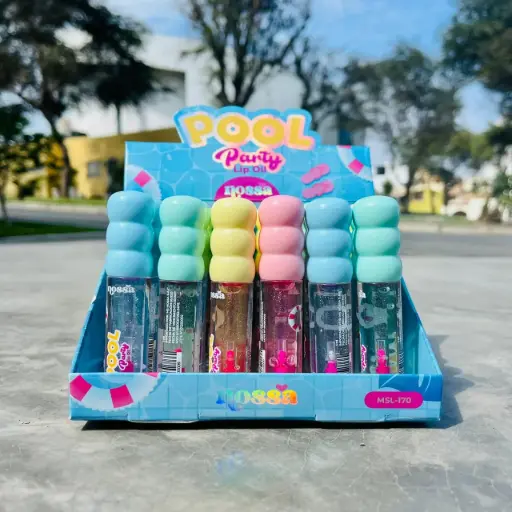 Brillo tornazol Pool Party - Noss MSL170