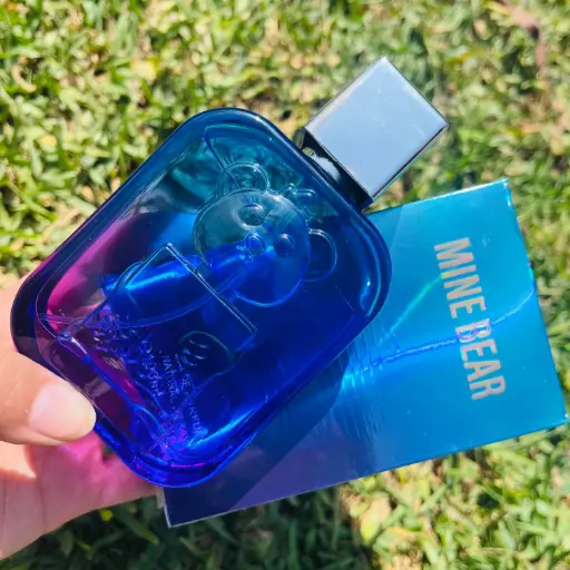 Perfume Dama Sunset Vives Bear Moschino - Magic CC814