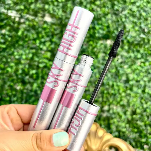 Rimel Sky High plateado - Huxiabeauty  8376-7