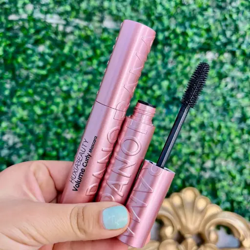 Rimel Panorama volumen curly -  Huxabeauty 8407