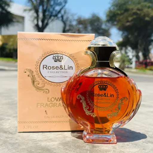 Pefume dama Olympea Intense by P. Rabanne - Roselin SCD746