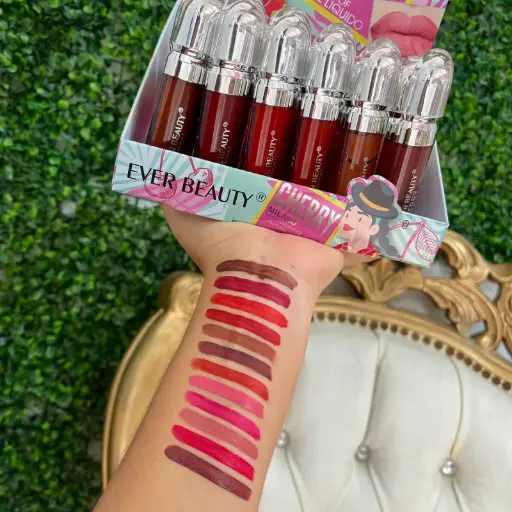 Labial matte Milano cherry - EB591