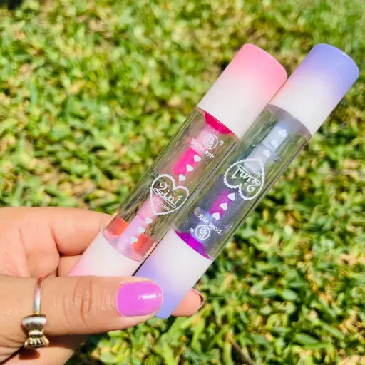 Gloss 2 en 1 Ph + transparente - LC8250 PolaBea